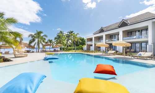 Cook's Bay Hotel & Suites